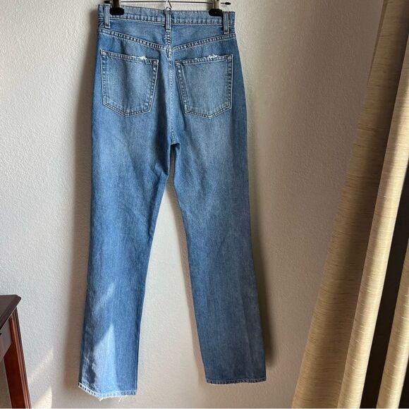 Reformation Teigen Jean in Catu - Picture 9 of 9